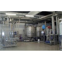 Commercial Mineral Water Treatment Plant