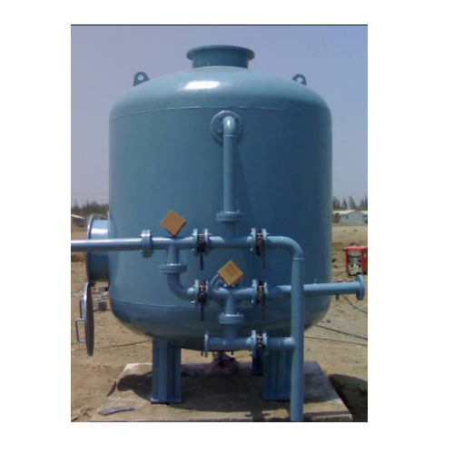 Commercial Iron Removal Water Plant 