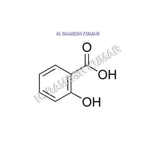Salicylic Acid Salicylic Acid