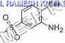 2-Amino Phenol-4- methyl sulphone [Methyl sulphone