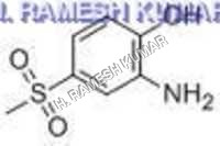 2-Amino Phenol-4- methyl sulphone Methyl sulphone
