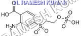 4-Amino Phenyl-beta- Hydroxy Ethyl Sulfone Sulfate