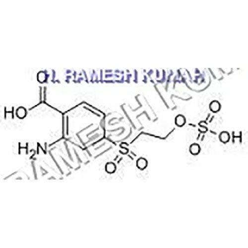 4-Amino Phenyl-Beta- Hydroxy Ethyl Sulfone Sulfate - Cas No: 2494-89-5