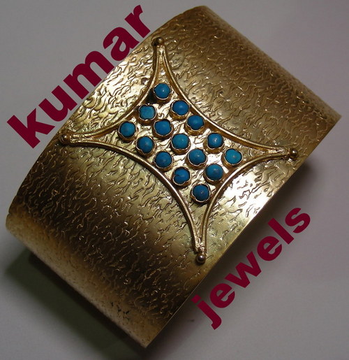 92.5 MUGHAL BRACLET