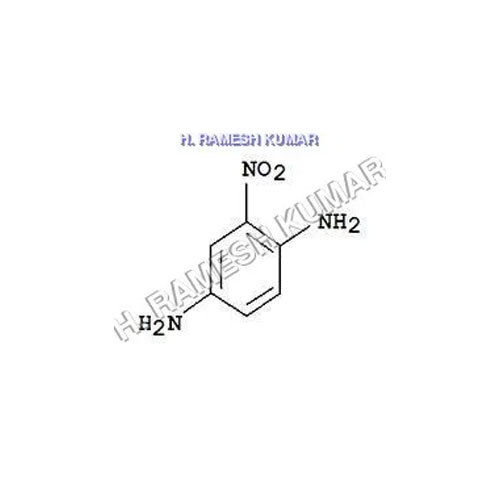 Ortho Nitro Para Phenylene Diamine - Cas No: 5307-14-2