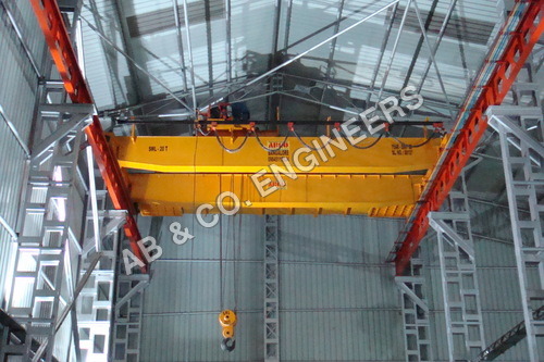 Heavy Weight Double Box Girder Cranes