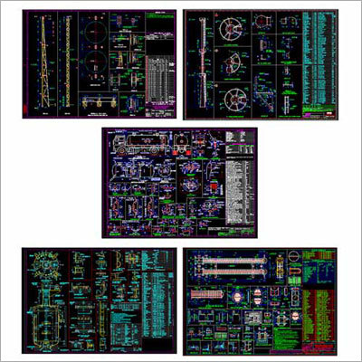 Equipment Fabrication Design