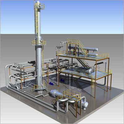 Oil and Gas Piping Projects