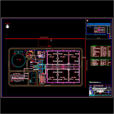 Water Treatment Piping Projects