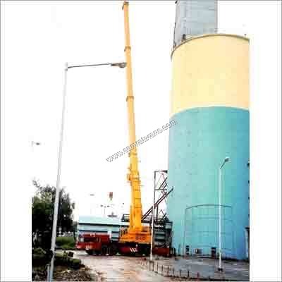 Telescopic Cranes Rental Services Telescopic Cranes Rental Services