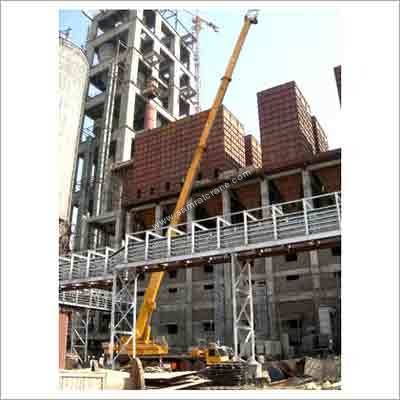 Mobile Crane Rental Services