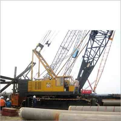 Crawler Cranes Hiring Service Crawler Cranes Hiring Service