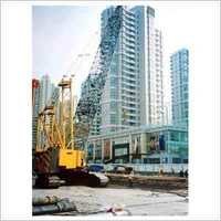 Mini Crawler Cranes Hire Services