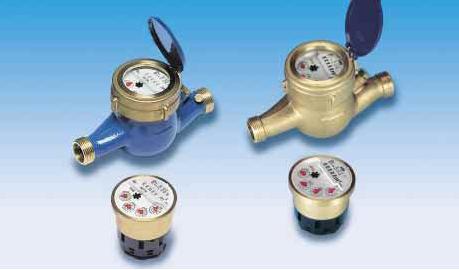 Multi-jet Water Meter