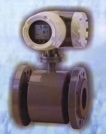 Electromagnetic Full Bore Flow Meter