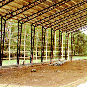 Modular Tensile Structure