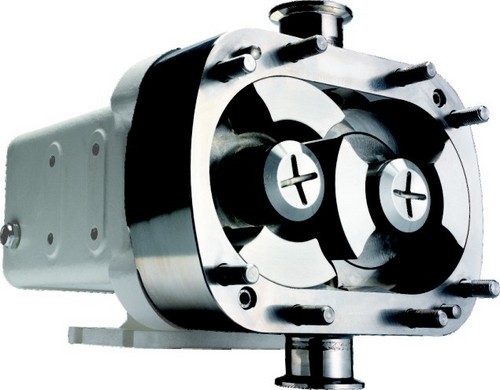 Revolution CP & Lobe Pump / Hybrid Pump