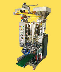 Half Pneumatic Shute Type Machine
