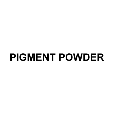 Pigment Powder