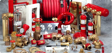 Fire Fighting Equipment
