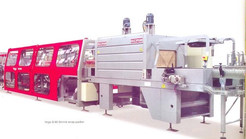 Shrink Packaging Machine