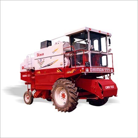 Harvest Combine