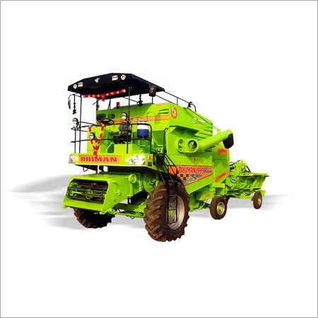 Heavy Duty Harvester Combine