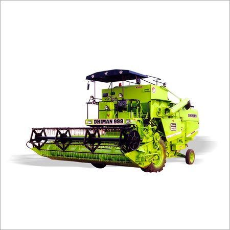 Agro Harvester Combine