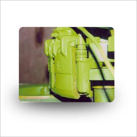 Harvester Spare Parts