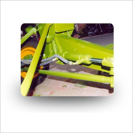 Harvester Double Steering Jack