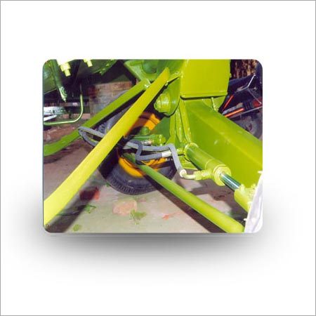 Agricultural Machine
