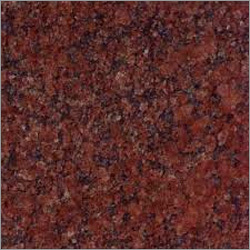 Ruby Red Granite