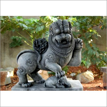 Stone Statues