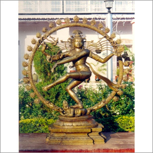 Bronze Nataraja Sculpture