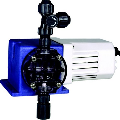 Chem-Tech Diaphram Metering Pump, Peristaltic Pump