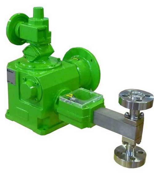 OBL Plunger Metering Pump