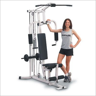 Powerline Fitness Home Gym