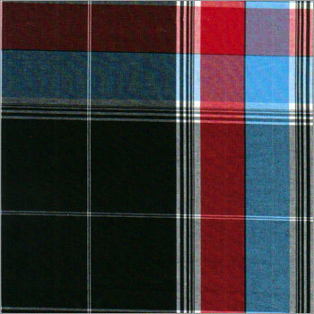 Checked Fabric