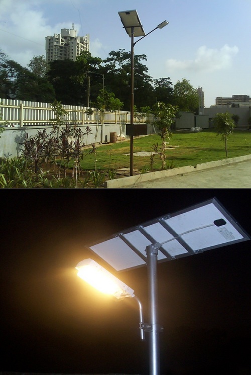 Solar Street Light