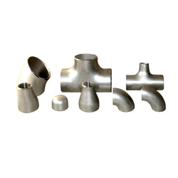 Stainless Steel & Duplex Steel Fittings