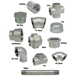 Stainless Steel Pipe Fittings