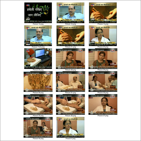 NDTV & Sahara Clipping