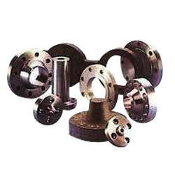 Carbon & Alloy Steel Flanges