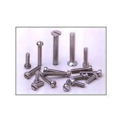 Stainless & Duplex Steel Fasteners