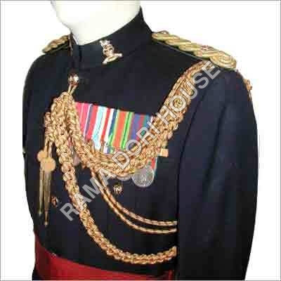 Military Shoulder Cords