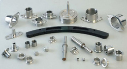 High Precision Turned Components