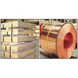 Nickel & Copper Alloy Plates