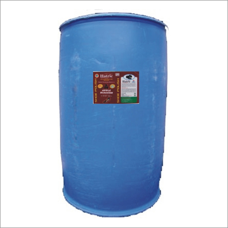 Liquid Shoe Polish (220Ltr) Application: Multipurpose