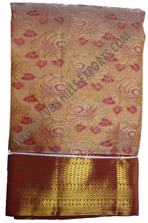 White Rose Saree