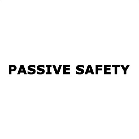 Passive Safety